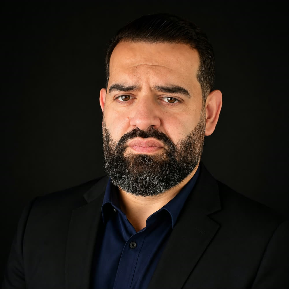 Heros Virmond, churrasqueiro e fundador da SoreH ChurrascoS